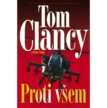 Proti všem - Tom Clancy