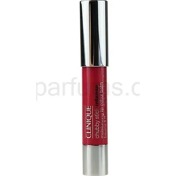 Rtěnka Clinique Chubby Stick Intense 3 g
