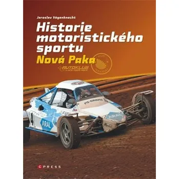 Historie motoristického sportu - Jaroslav Vágenknecht