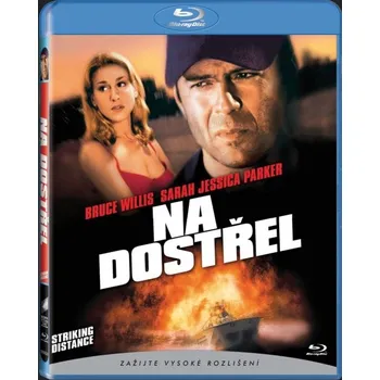 Blu-ray film Blu-ray Na dostřel (1993)