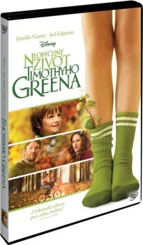 DVD film DVD Neobyčejný život Timothyho Greena (2012)