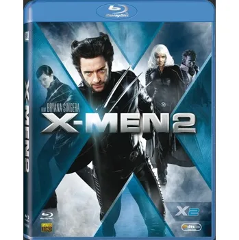 Blu-ray film Blu-ray X-Men 2 (2003)