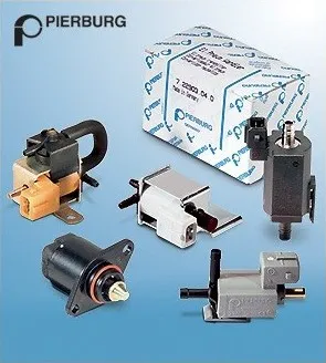 Ventil palivového systému EGR ventil Pierburg (PG 7.00063.10.0)