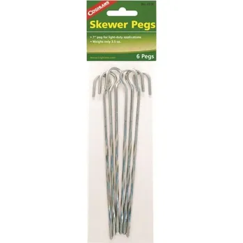 Coghlan’s stanové kolíky Steel Pegs