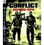 PS3 Conflict: Denied Ops