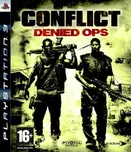 PS3 Conflict: Denied Ops