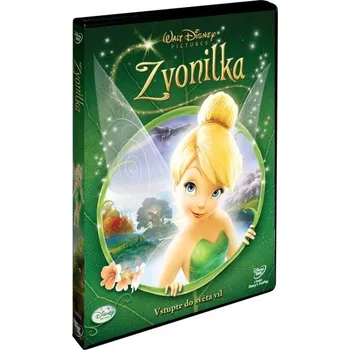 DVD film DVD Zvonilka (2008)