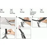 BOSCH AEROTWIN, sada 650 + 500 mm (BO…
