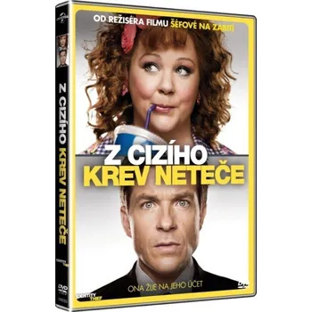 DVD film DVD Z cizího krev neteče (2013)