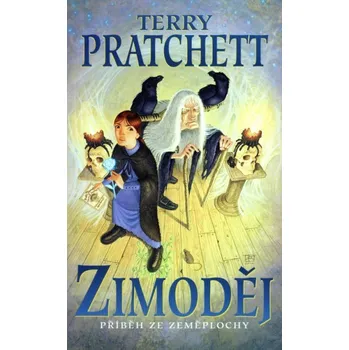 Zimoděj - Terry Pratchett