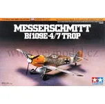 Tamiya Messerschmitt Bf109 E-4/7 TROP -…