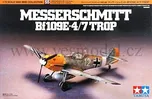 Tamiya Messerschmitt Bf109 E-4/7 TROP -…