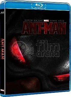 Blu-ray film Ant-Man (2015)