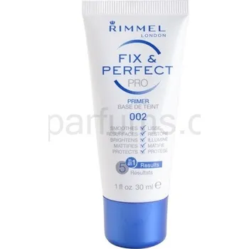 Podkladová báze pod make-up Fix &…