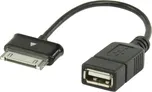 Valueline kabel OTG USB A zásuvka -…