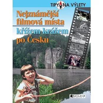 Nejznámější filmová místa: Křížem krážem po Česku - Radek Laudin