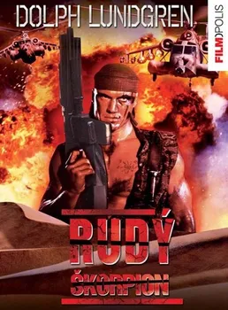 Sběratelská edice filmů DVD Rudý škorpion digipack (1987)