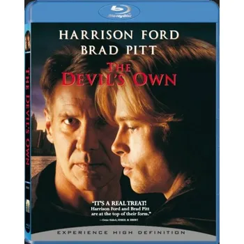 Blu-ray Tichý nepřítel (1997) Blu-ray film Blu-ray Tichý nepřítel (1997)