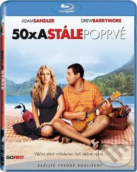 Blu-ray film Blu-ray 50x a stále poprvé (2004)