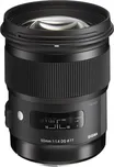 Sigma 50 mm f/1.4 DG HSM Art pro Canon