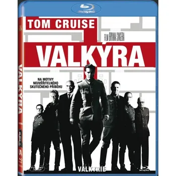 Blu-ray film Blu-ray Valkýra (2008)