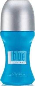 Avon Individual blue for him M roll - on 50 ml