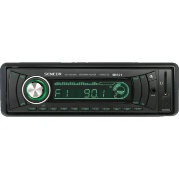 Sencor SCT 4024MR Autorádio Sencor SCT 4024MR