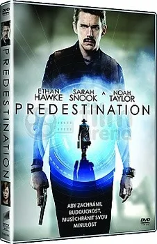 DVD film DVD Predestination (2014)