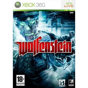 Hra pro Xbox 360 Wolfenstein X360