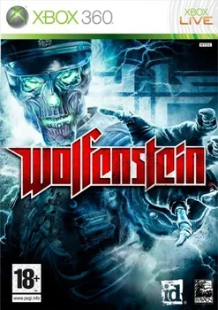 Hra pro Xbox 360 Wolfenstein X360