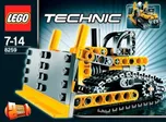 LEGO Technic 8259 Buldozer