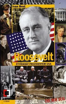 Literární biografie Roosevelt - Ivan Brož