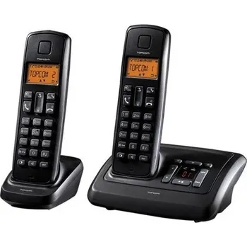 Topcom Butler E751 Twin Stolní telefon Topcom Butler E751 Twin