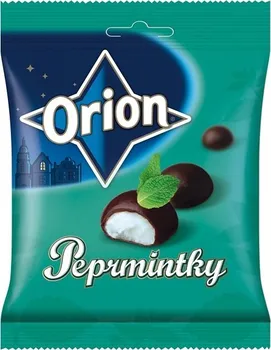 Bonbon Peprmintky 100g Orion