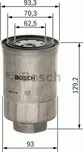Palivový filtr BOSCH ROBERT (1 457 434…