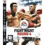 PS3 Fight Night Round 4