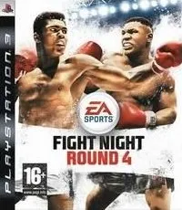 Hra pro PlayStation 3 PS3 Fight Night Round 4