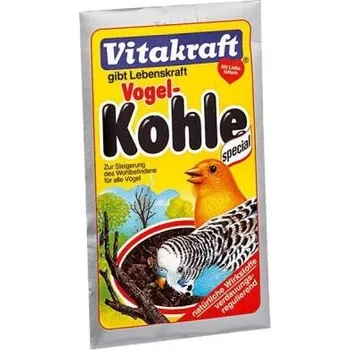Krmivo pro ptáka Vitakraft Chovex Vogel Kohle 10 g