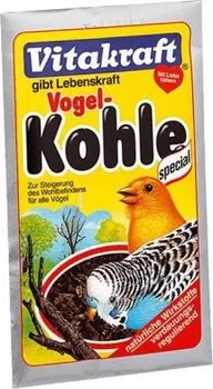 Krmivo pro ptáka Vitakraft Chovex Vogel Kohle 10 g