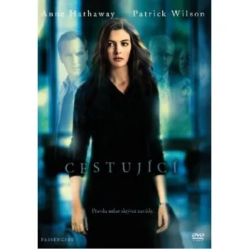 DVD film DVD Cestující (2008)