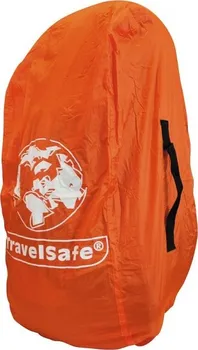 Pláštěnka na batoh TravelSafe Pláštěnka přes batoh M oranžová