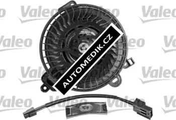 Elektronika vytápění a ventilace Motorek ventilátoru - VALEO (VA 698046)