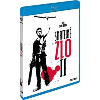 Blu-ray film Blu-ray Smrtelné zlo 2 (1987)