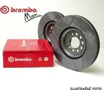 Brzdové kotouče BREMBO MAX (09.4987.76)