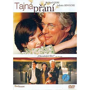 DVD Tajná přání (2005) DVD film DVD Tajná přání (2005)