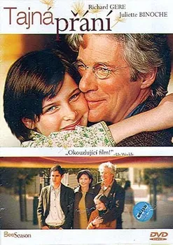 DVD film DVD Tajná přání (2005)
