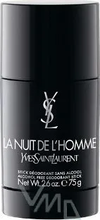 Yves Saint Laurent La Nuit De L Homme deodorant