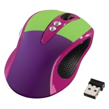 Myš Hama Knallbunt růžová