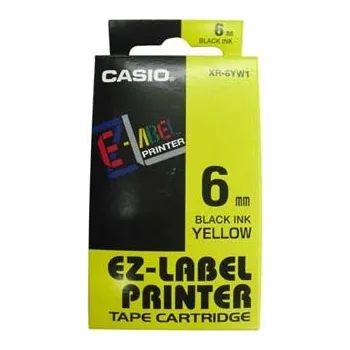 Casio XR-6YW1