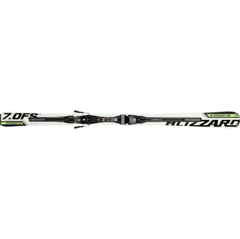 Sjezdové lyže Blizzard S-Power Full Suspension + IQ Power 14 TXC 2015/16